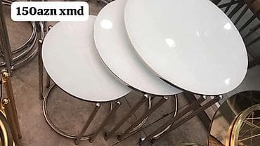 saloglu stol ve stullar: Jurnal masası, Yeni — 2