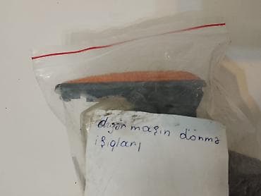 maşın üçün işıqlar: Qanad dönmə siqnalları (turn signal) dəsti kill. pavarotniki — 4