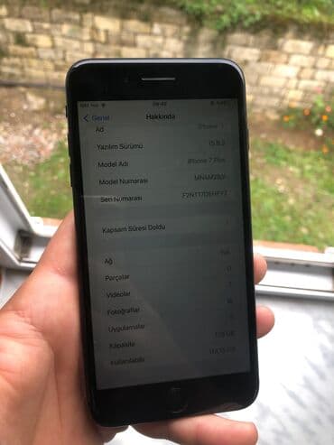 купить айфон 6: IPhone 7 Plus, Jet Black, Отпечаток пальца — 6