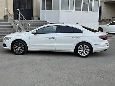 volkswagen passat 1: Volkswagen Passat CC: 2 л | 2009 г. Седан — 3