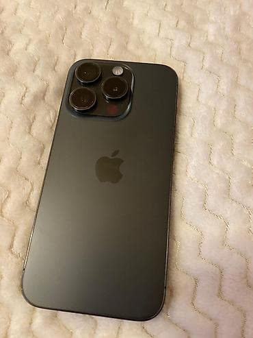 iphone oxşar telefonlar: IPhone 15 Pro, 256 GB — 1