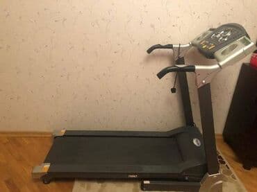 Trenajor ideal veziyyetdedir cox keyfiyyetli alman texnologiyasidir