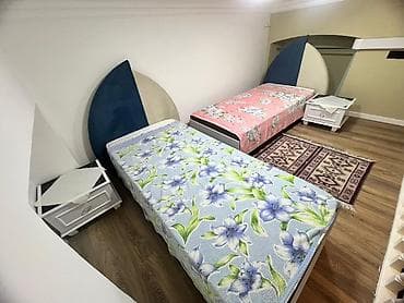 astara kiraye ev: 2 otaqlı mənzil – tam mebellı və texnikalı Planlaşdırma: - Daxili — 9