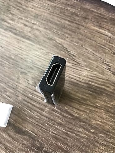 ucuz printer satilir: Şəkilləri çevirin baxın. Display Port – HDMi 4k adapter – 5 AZN — 2