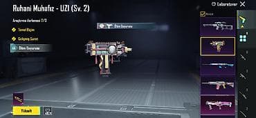 papaq modelleri: PUBG Mobile hesabı – kosmetik əşyalar və RP Tərkib: - RP səviyyəsi — 8