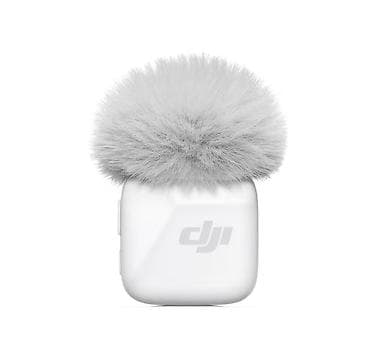 mac mini: DJI Mic Mini mikrafonu 🔶 Mikrofon tipi: Omnidirectional (360° səs — 5
