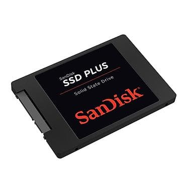 komputer windows 7: Daxili SSD disk Sandisk, 256 GB, 2.5", İşlənmiş — 1