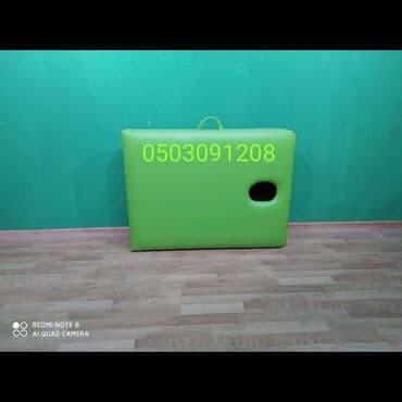 кушетка для массажа складная бу: Çamadan kuşetka Masaj üçün Açılıb yığılan kuşetka Kosmetoloji Tibbi — 8