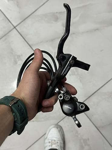 Kitablar və jurnallar: Məhsul: Shimano MT200 hidravlik disk əyləc komplekti (əlcək və — 1