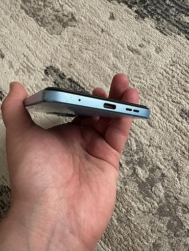 energizer telefon: Redmi Note 12, 128 GB, rəng - Mavi, İki sim kartlı — 7