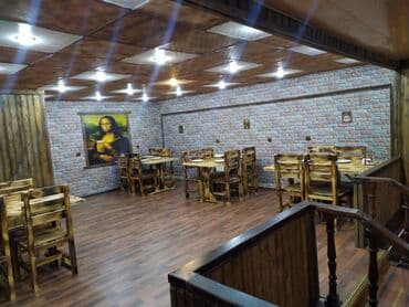 sumqayit bulvarinda restoranlar: Gənclik metrosunun yaxınlığında kənarı,sahəsi 125 kv/m olan,obyekt — 3