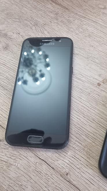 Samsung Galaxy A3 2017, 16 GB, rəng - Qara, Barmaq izi lalafo.az -da Samsung Galaxy A3 2017, 16 GB, rəng - Qara, Barmaq izi