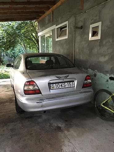 Daewoo: Daewoo Leganza: 2 l | 2002 il Sedan — 2