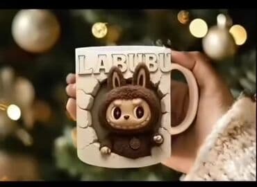 Quruducular: Fincanlar, rəng - Ağ, Keramika, 1 əd — 3