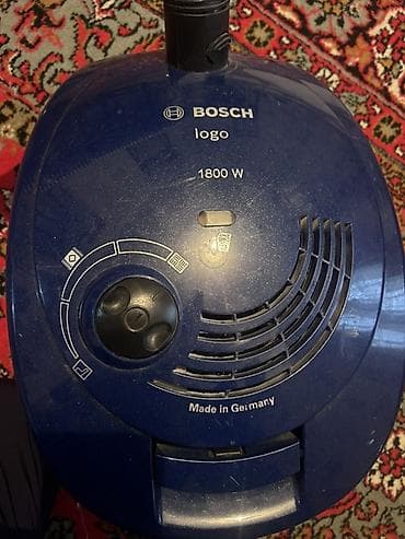 Bosch torbalı tozsoran - Model: Bosch BSG61800RU/12 (Type