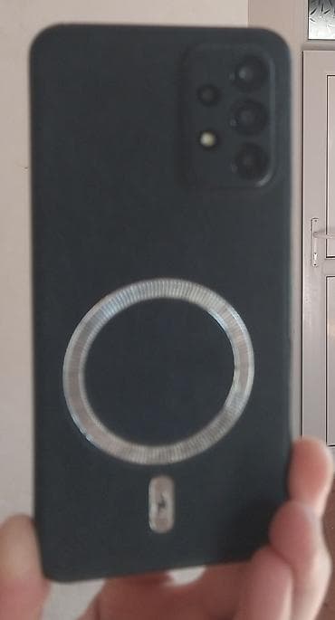 psixoloji kitablar pdf yuklə: Magnetik halqalı arxa qapaq (case) - Model: Samsung Galaxy — 1