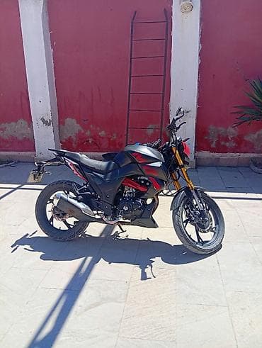 maped 125: - JAQMEN, 250 sm3, 2004 il, 27000 km — 4