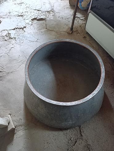 пищевой бак пластиковый 300 литров: Кастрюля — 2