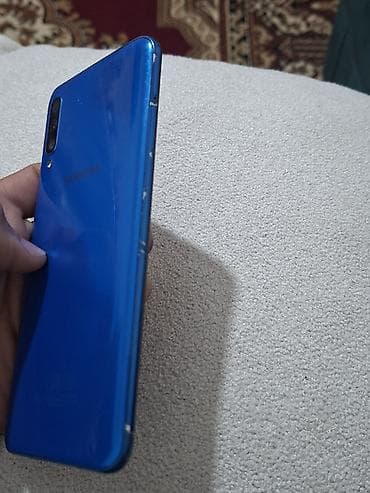 Samsung Galaxy A50, 64 GB, rəng - Mavi, İki sim kartlı — 3