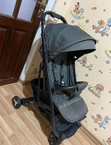 Uşaq dünyası: Kalyaska – 55 AZN - Uzanma və oturma funksiyalı. - Çamadan kimi asan — 1