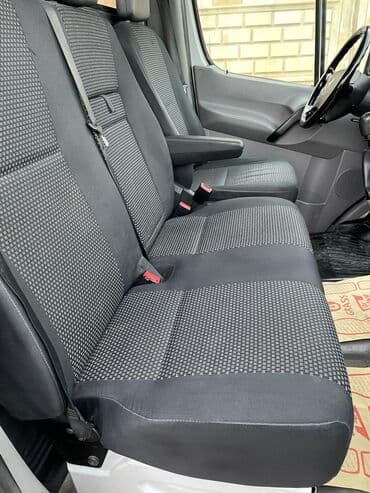soyuducu yuk masinlari: Mercedes-Benz 315, 2007 il, motor 2.2 l, Furqon, İşlənmiş — 6