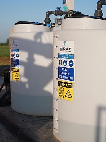 Саженцы растений: SUVARMA SİSTEMLƏRİNİN TOPDAN VƏ PƏRAKƏNDƏ SATIŞI HDPE Polietilen — 7