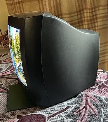 Elektronika: İşlənmiş Televizor Philips 24" — 2
