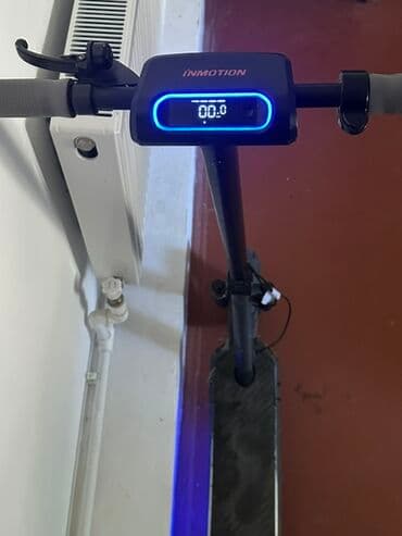 купить трюковой самокат в бишкеке: Salam. İmmotion skuter satılır 630 AZN deyirəm. Öz skuterim olub — 2