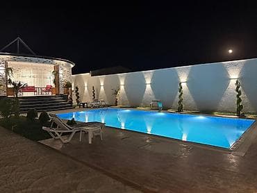 Квартиры: 300 м², 4 комнаты, С бассейном — 2