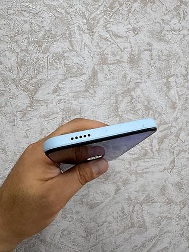 data modem sim card: Redmi A2+, 64 GB, rəng - Mavi, Zəmanət, Düyməli, Sensor — 5
