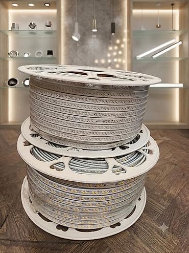 Дом и сад: Məhsul: Gizli işıq Təsvir: - Yüksək parlaqlığa malik SMD LED çipləri — 1