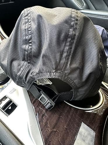 ic geymi: Kepka, Adidas, Yeni, rəng - Qara, One size — 2