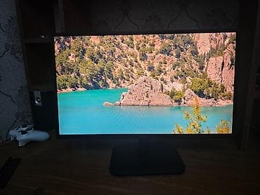 Monitorlar: Heç bir problemi yoxdu 23.8 dyun full hd 75 hz ips panel həvəskar oyun — 3