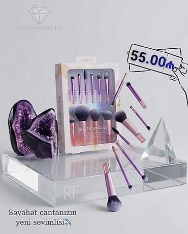 hamam seti: Kosmetik dəst, 10 məhsul, Yeni, Pulsuz çatdırılma, Rayonlara çatdırılma — 1