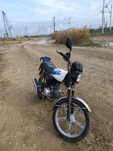 moped ikinci el: Moon brand — 8