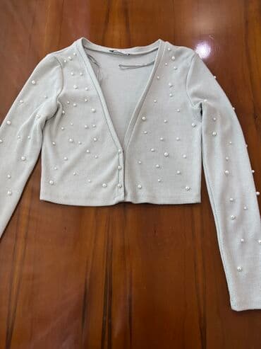баку седерек шубы: Zara.38beden.krop kardigan — 1
