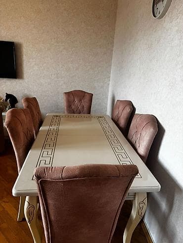 300azn açılan masa dəsti Sumqayıt kama — 1