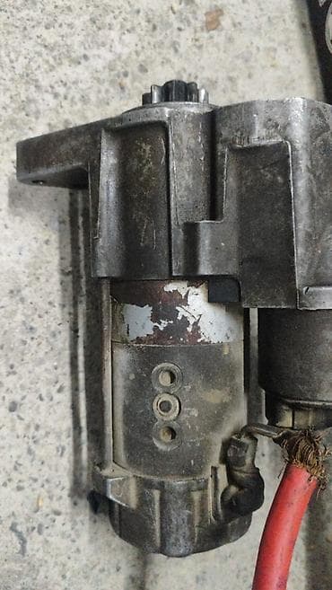 Land Rover Discovery 2.7 l, Dizel, 2007 il, Orijinal, İşlənmiş — 10