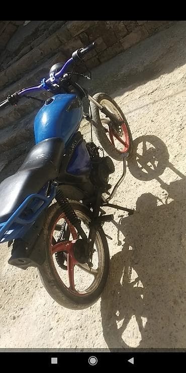 moped: Tufan - M50, 80 sm3, 2023 il, 2000 km — 3