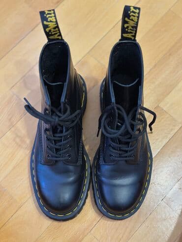 qadın çəkmə: Ölçü: 39, rəng - Qara, İşlənmiş — 6