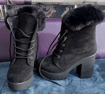 rezin qısa çəkmələr: Ölçü: 37, Yeni — 2