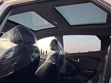 teker 17 type 0: Hyundai ix35: 2.4 l | 2013 il Krossover — 7