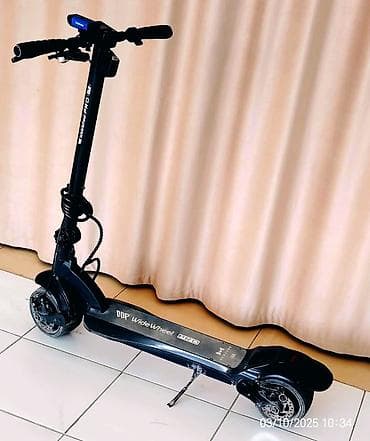 Mercane Widewheel Pro skuterimi satıram. Yaxşı vəziyyətdədir