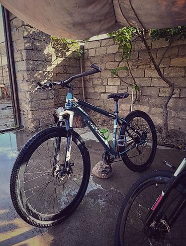 Спортивные велосипеды: CTLSport MZ300 dağ velosipedi - Çərçivə: yüngül alaşımlı, MZ300 — 2
