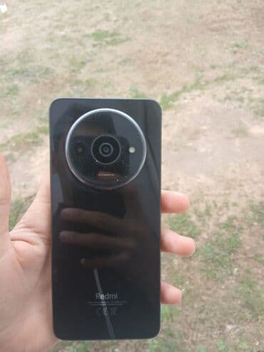 Техника для кухни: Redmi A3, 128 ГБ, цвет - Черный, Сенсорный — 2