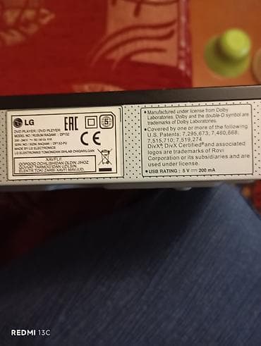 dvd usb: İşlənmiş Lg, Ödənişli çatdırılma — 6