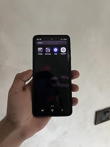 samsung s21 satılır: Samsung Galaxy S20, 128 GB, rəng - Qara, İki sim kartlı — 9