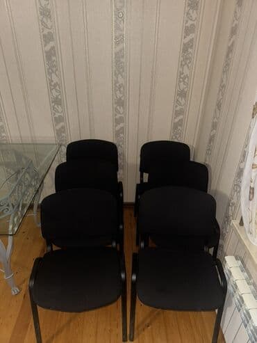 kardon alıram: Ofis mebelləri dəsti . İş ofis üçün alınıb hamısına 1150 manat pul — 6