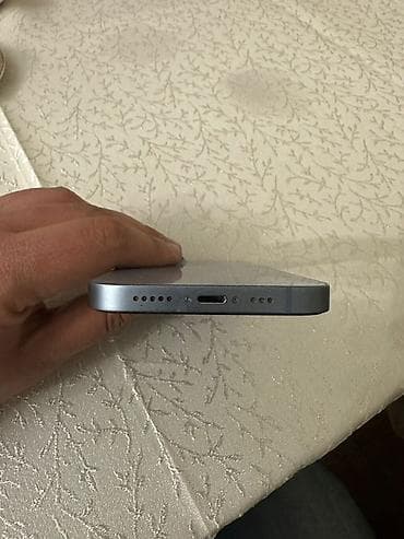 Фото и видеокамеры: IPhone 14, Голубой, Face ID — 2