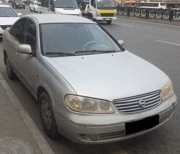 последующий выкуп авто бишкеке: Nissan Sunny: 1.3 л | 2006 г. Седан — 2